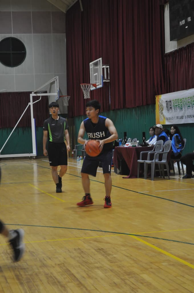 제1회 제주특별자치도체육회장배 JDC 30's vs 돌파